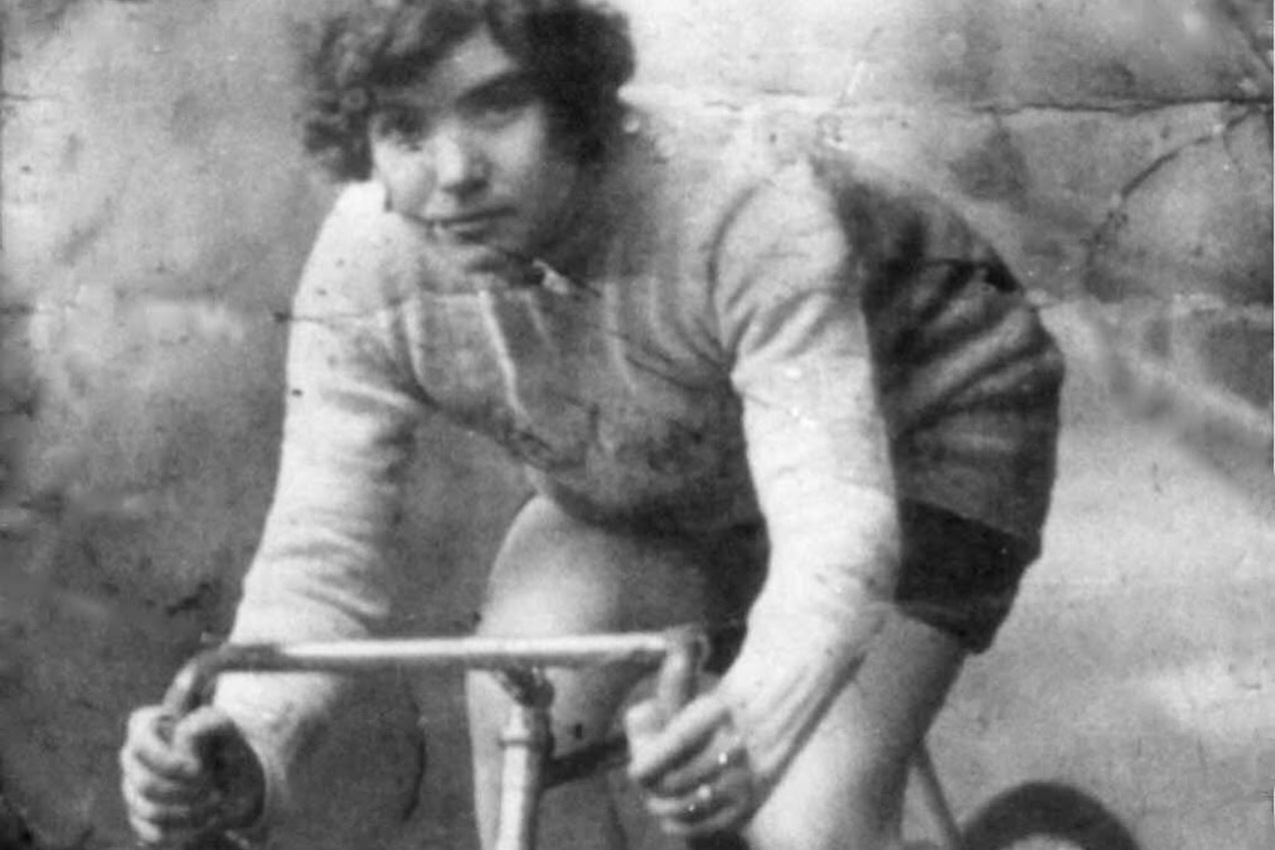 Alfonsina Morini Strada - 1924 Giro d'Italia
