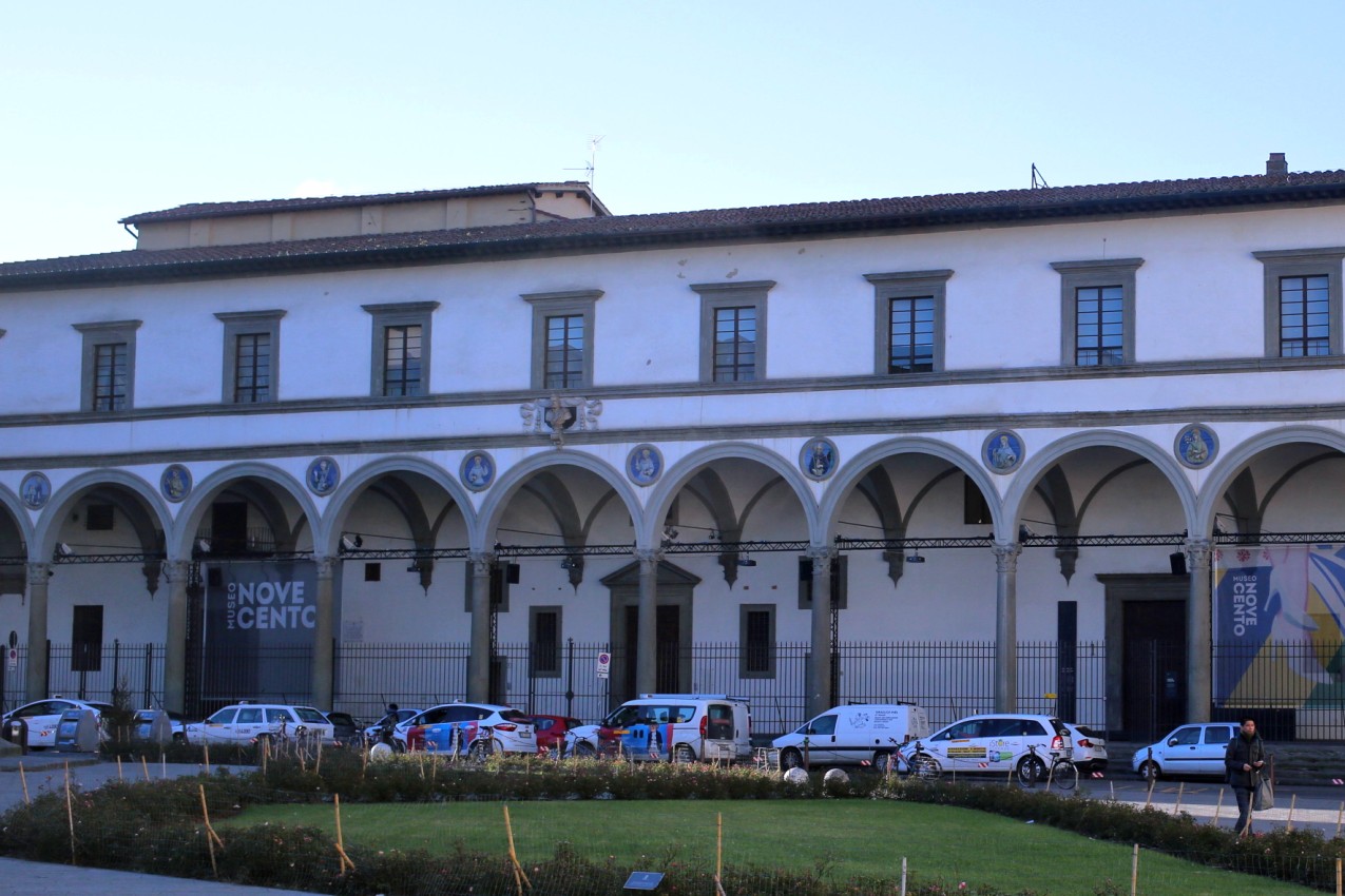 Firenze - Museo Novecento