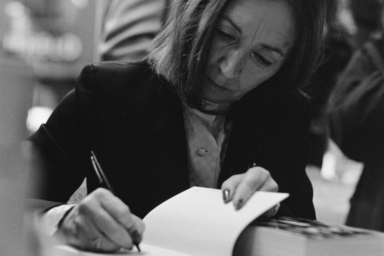 Oriana Fallaci