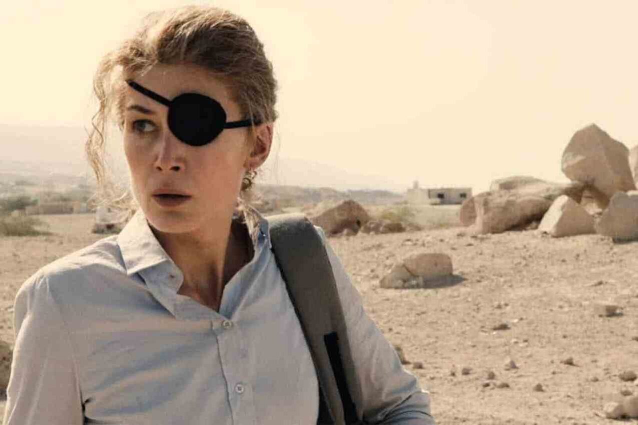 a private war- Marie Colvin