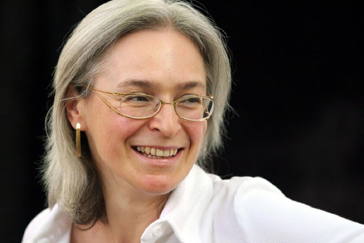 Anna Politkovskaya