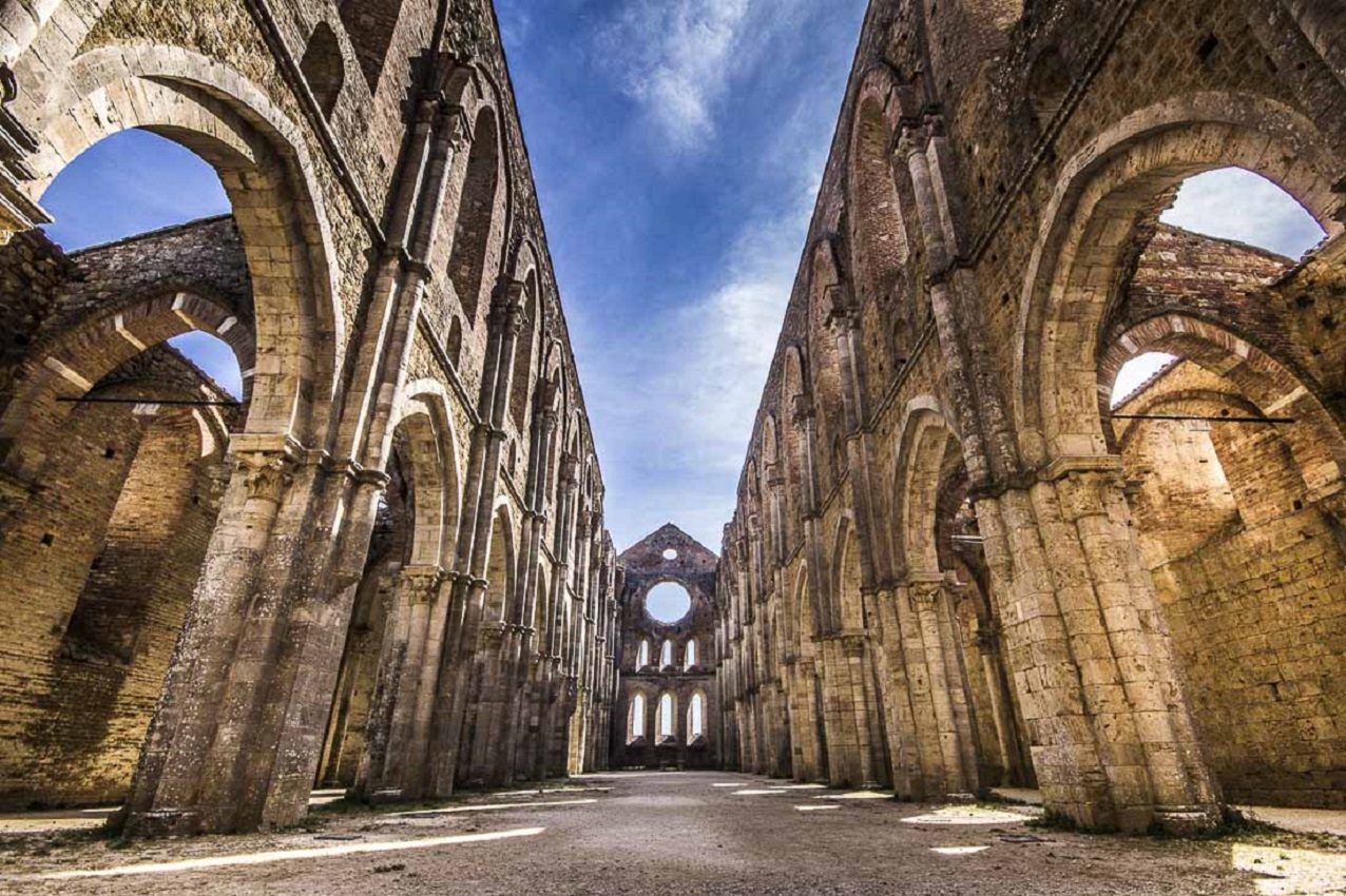 consigli per l'estate - san galgano