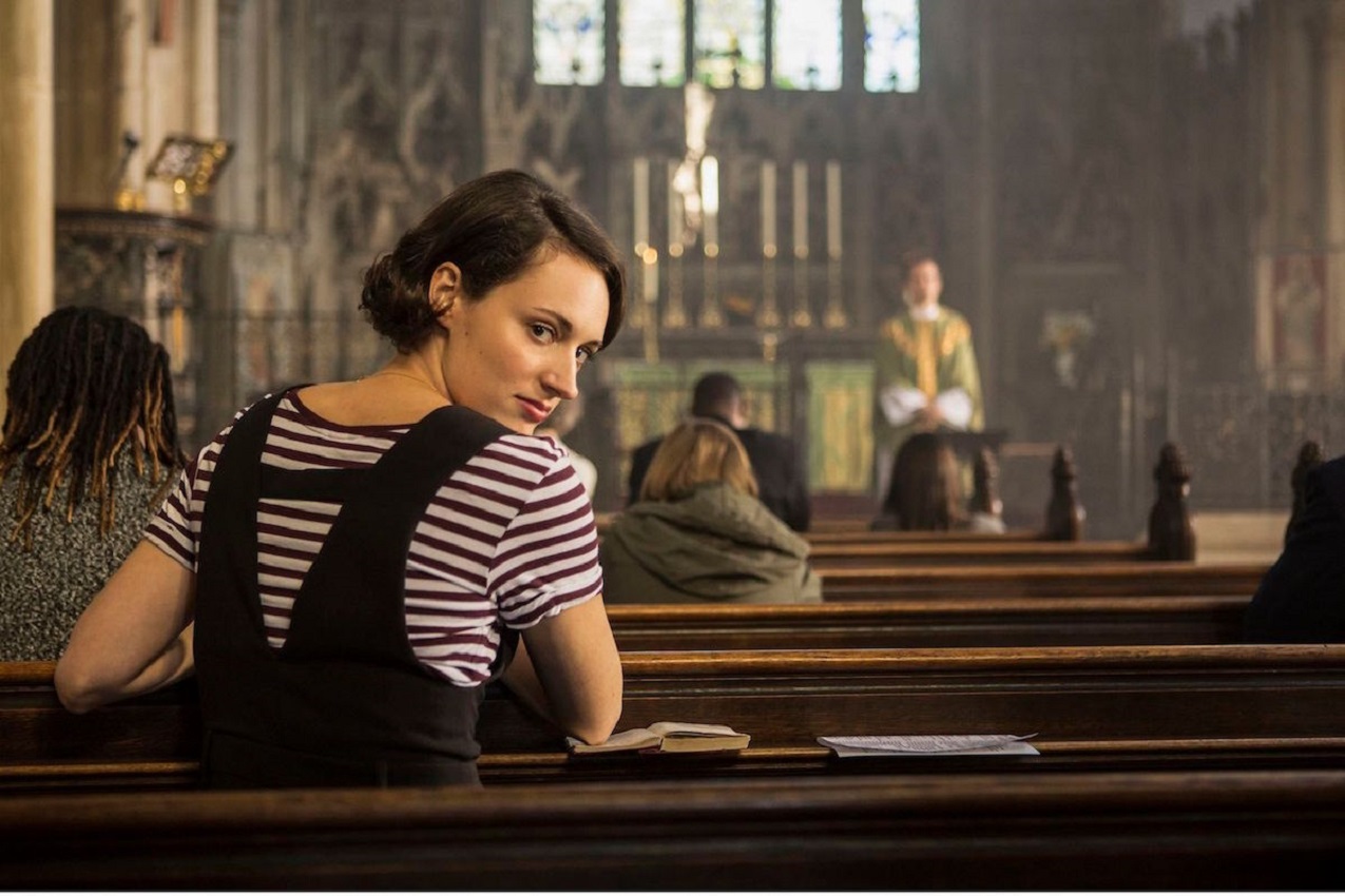 fleabag-Phoebe Waller-Bridge