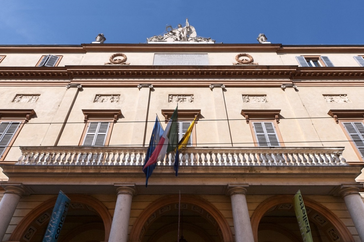 teatro comunale di modena