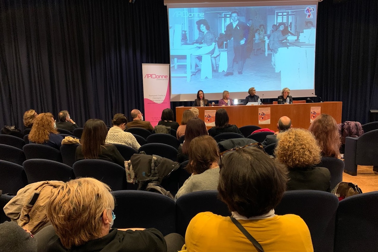 APIDONNE CONVEGNO