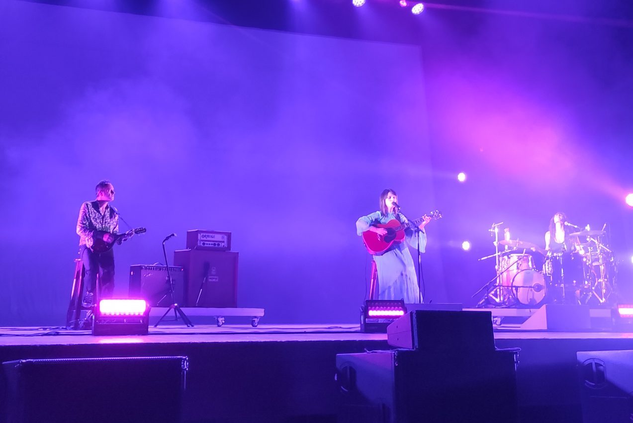 Carmen Consoli - Volevo fare la rockstar tour