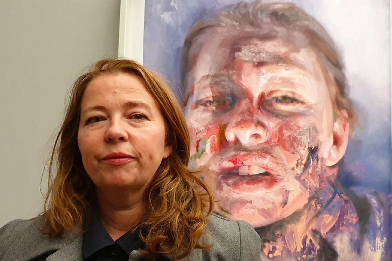 Jenny Saville