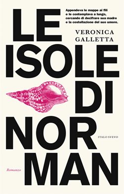 Veronica Galletta - le isole di norman