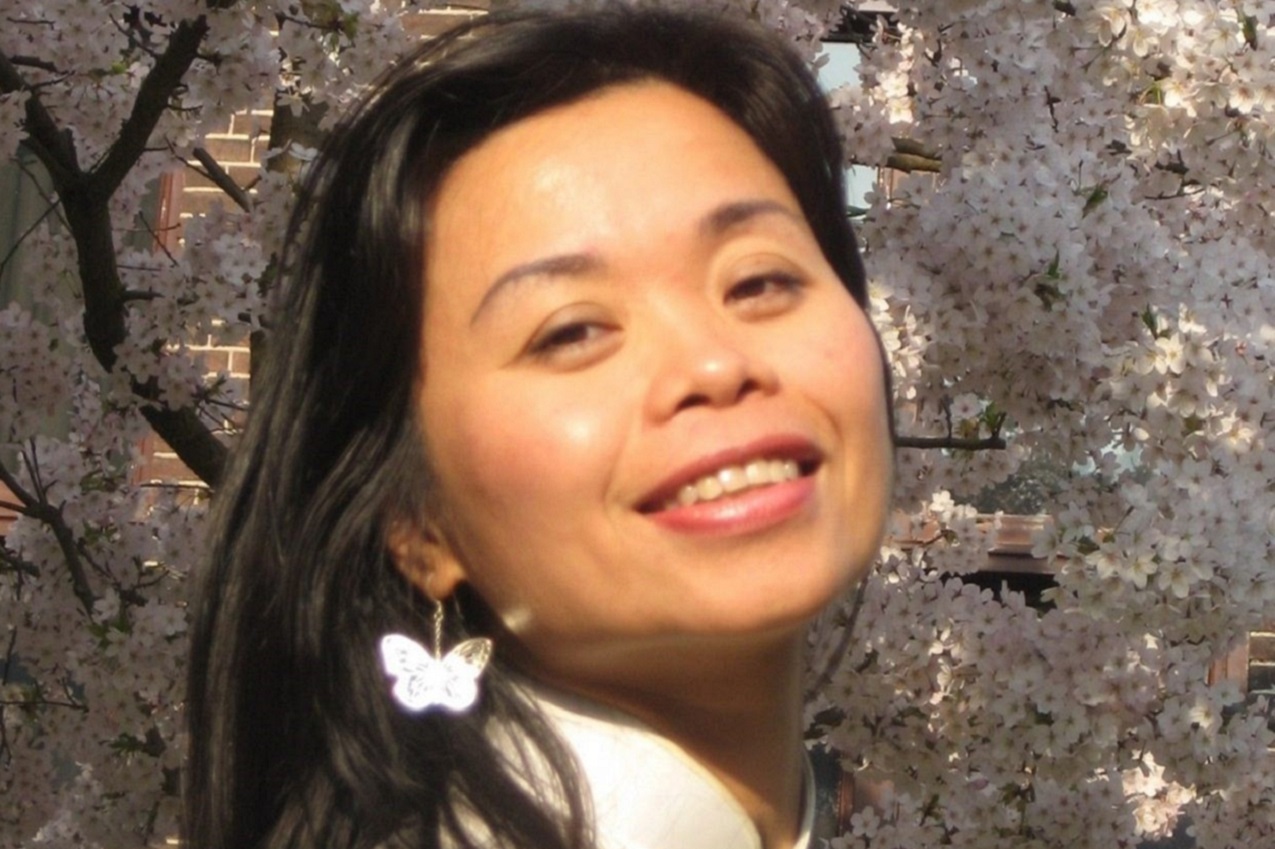 nguyen phan que mai