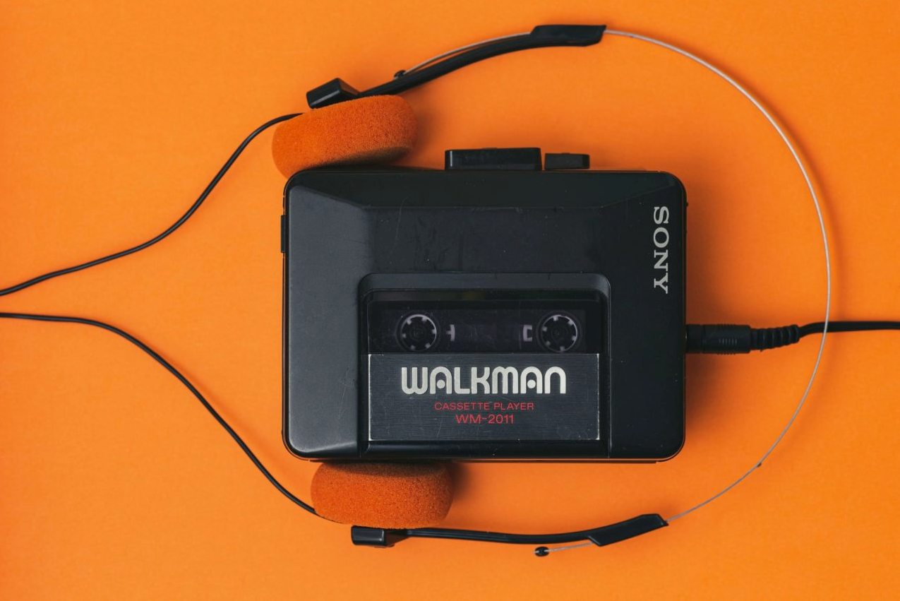 Walkman o Spotify