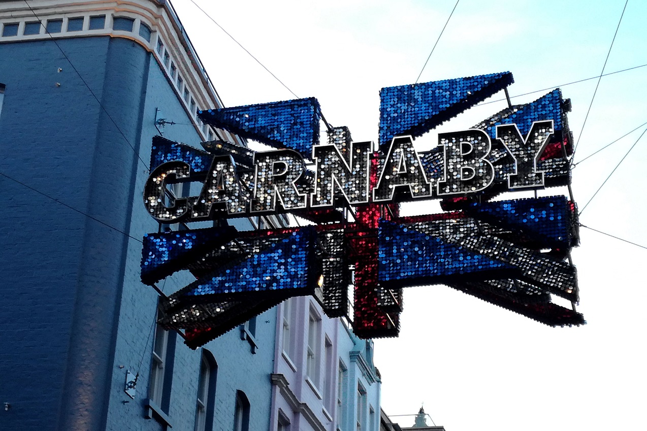 Londra, Carnaby Street