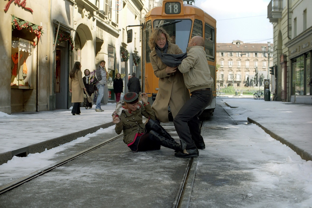 I giorni dell'abbandono