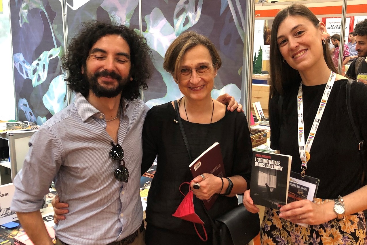 #SalTo22-Fortunato Licandro-Cinzia Inguanta-Rachele Ricci-Scatole Parlanti