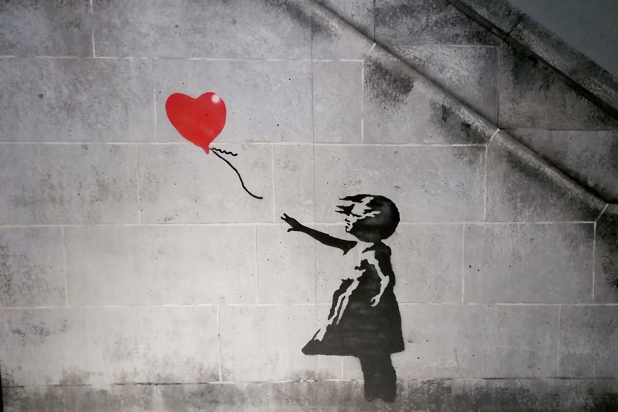 The world of Bansky