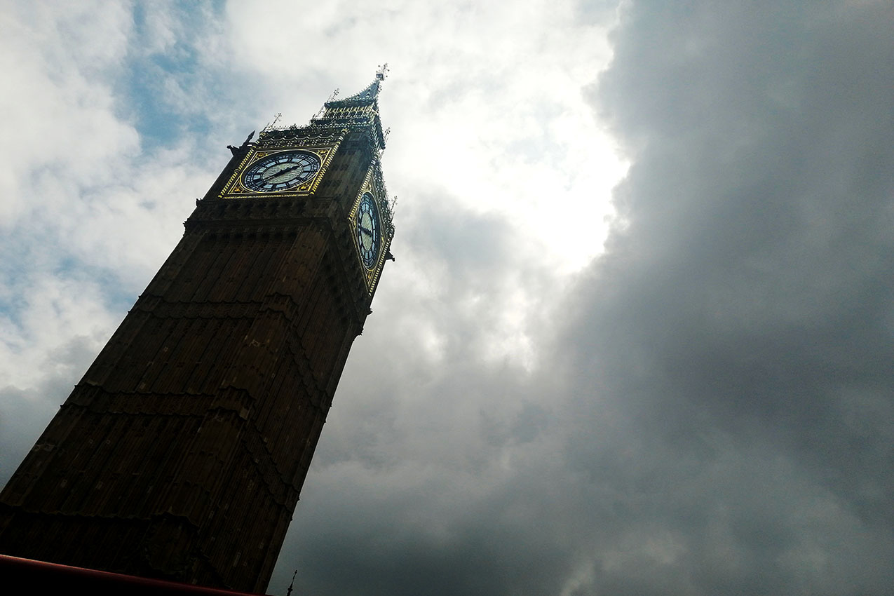 Londra, Big Ben