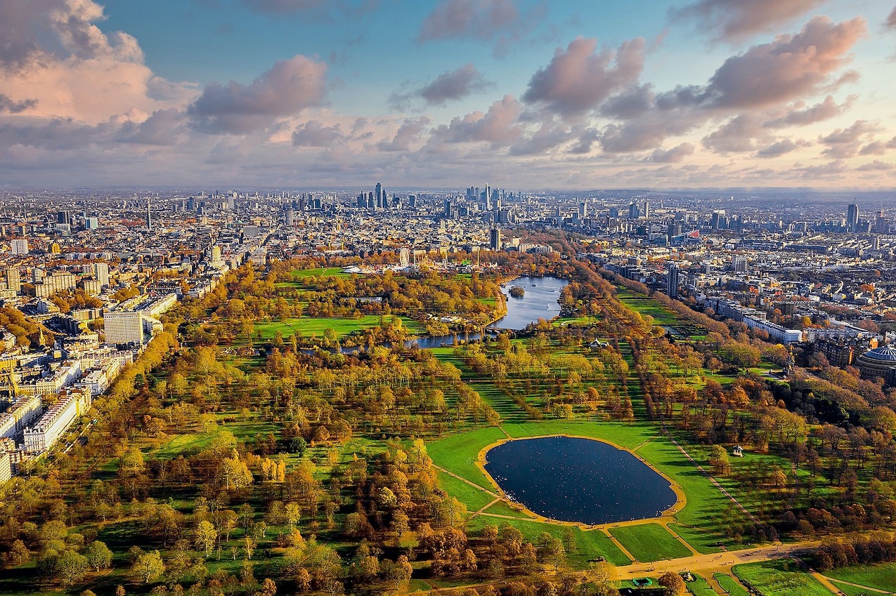 Londra - Hyde Park