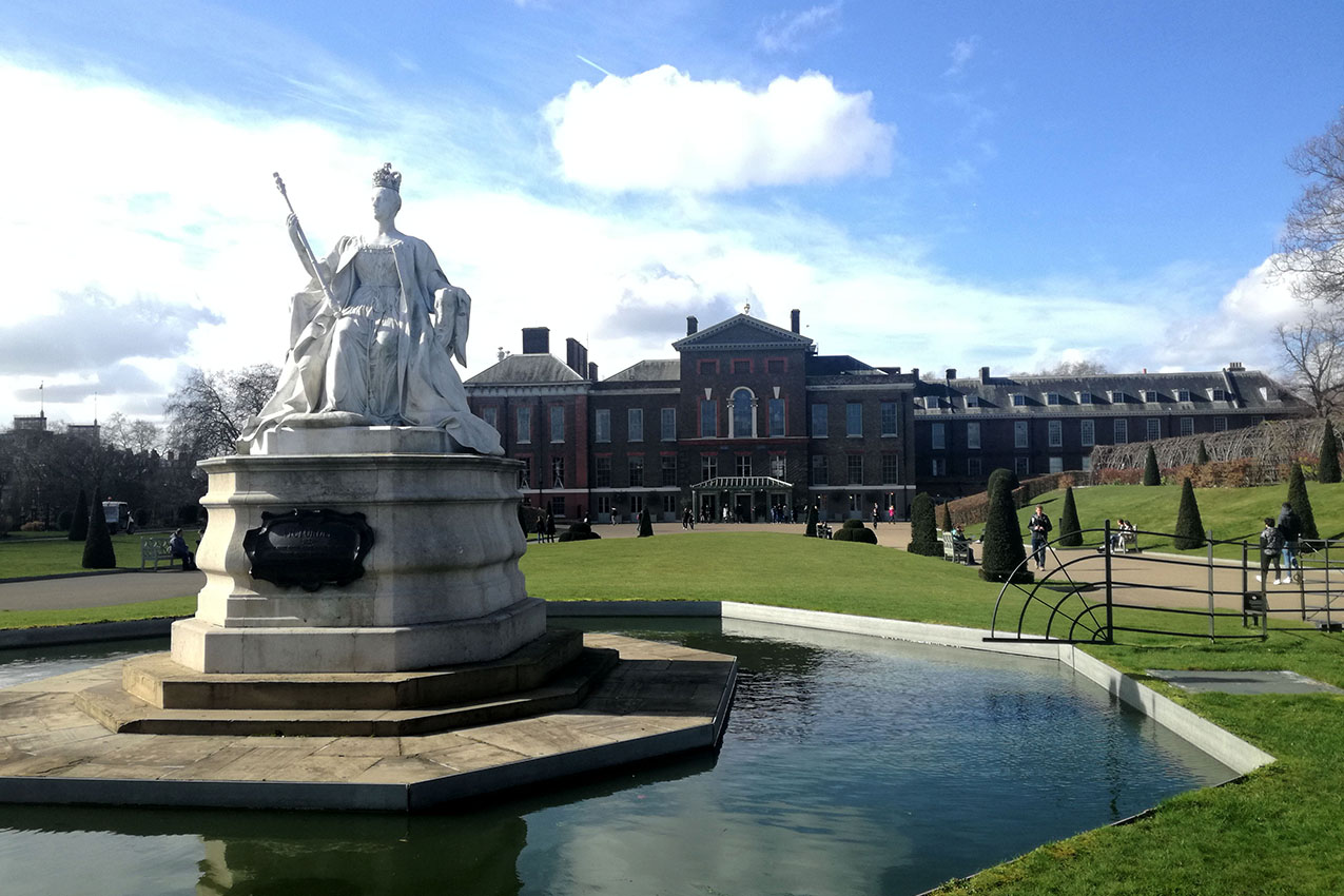 Londra - Kensinton Palace