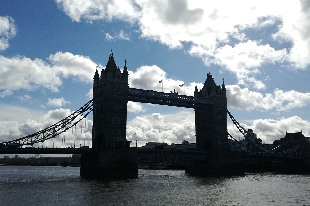 Londra - Tower Bridge