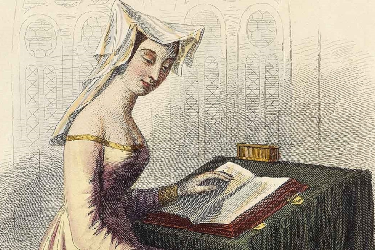 Christine de Pizan - Poesia