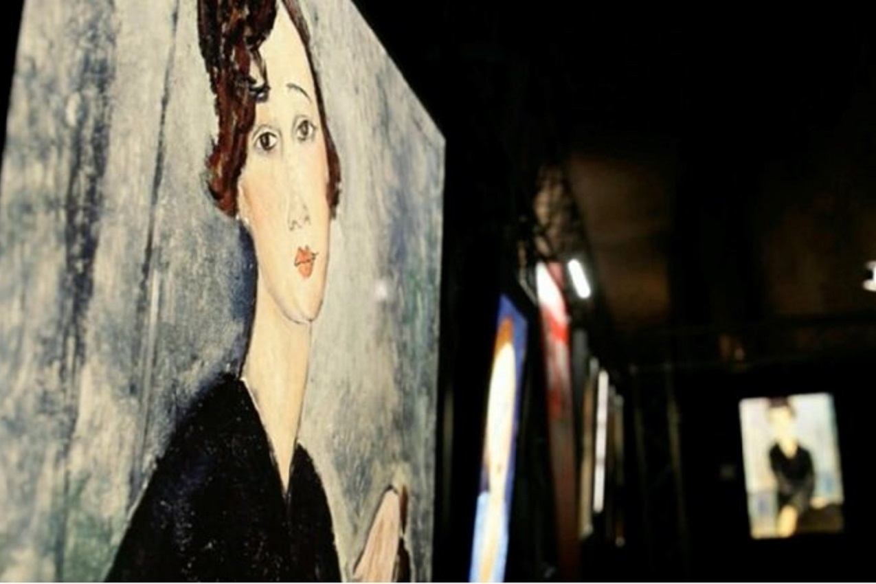 Les Femmes - Modigliani Experience