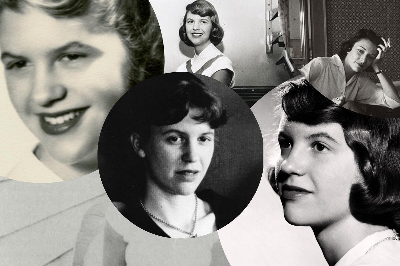 Sylvia Plath