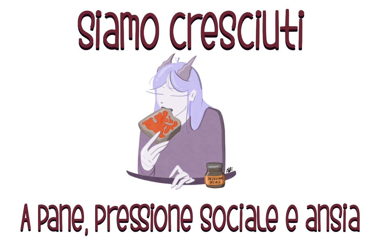 Nefastia - pane - pressione sociale e ansia