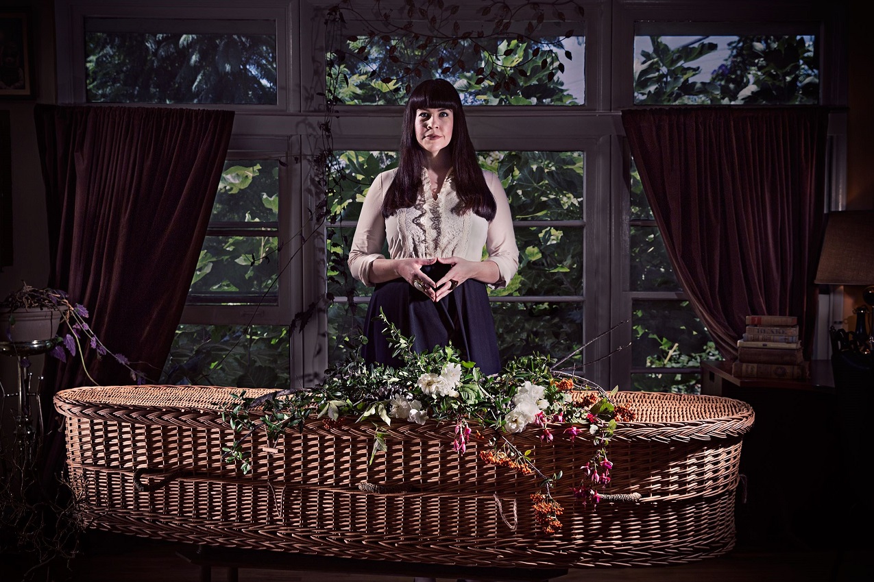 Caitlin Doughty