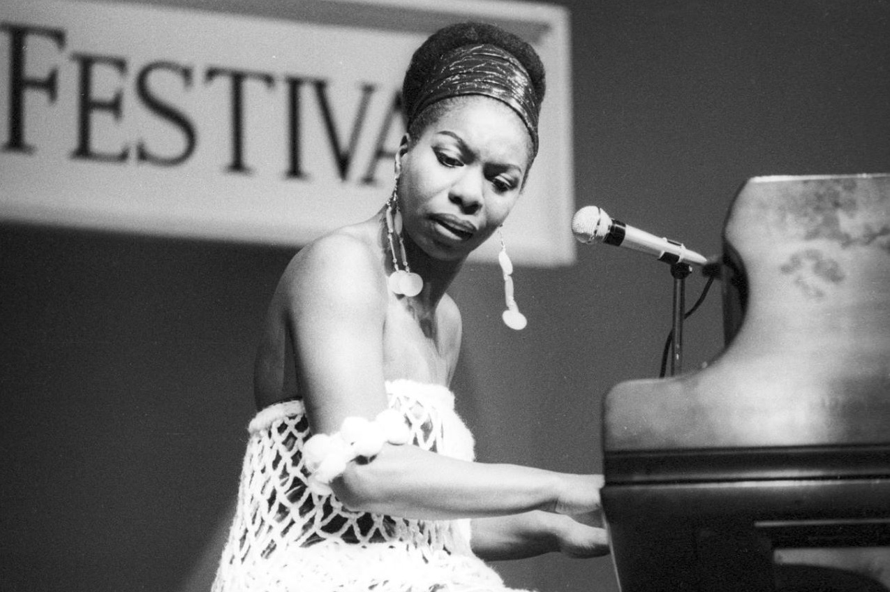 Nina Simone - Getty Images