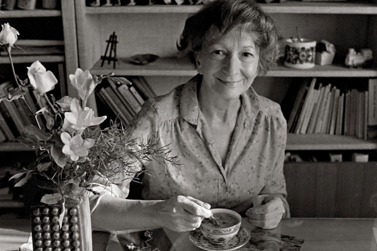 Wisława Szymborska