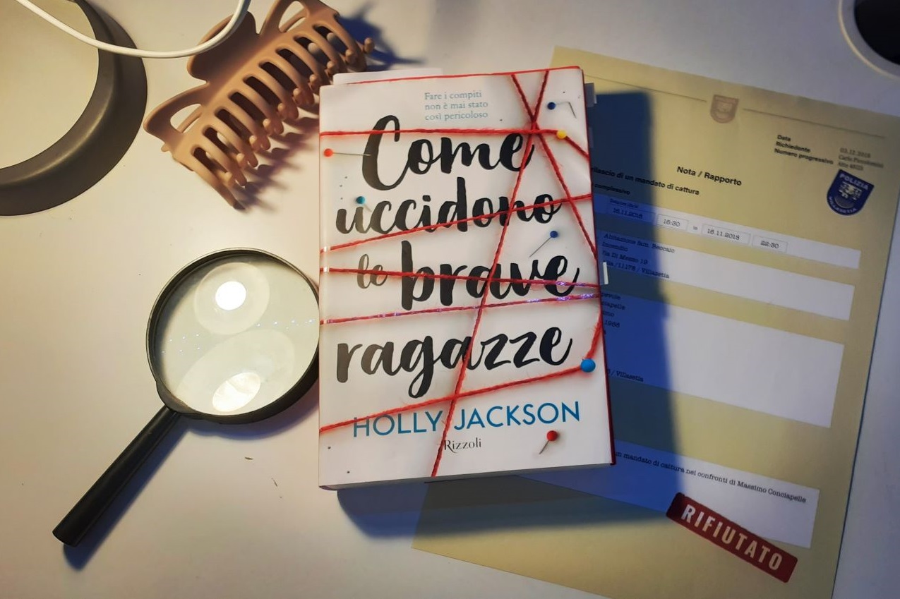 holly jackson-come uccidono le brave ragazze