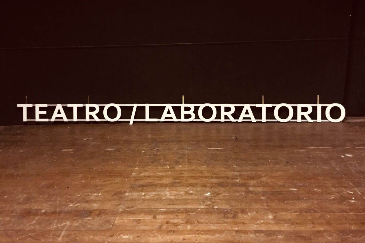 teatro laboratorio