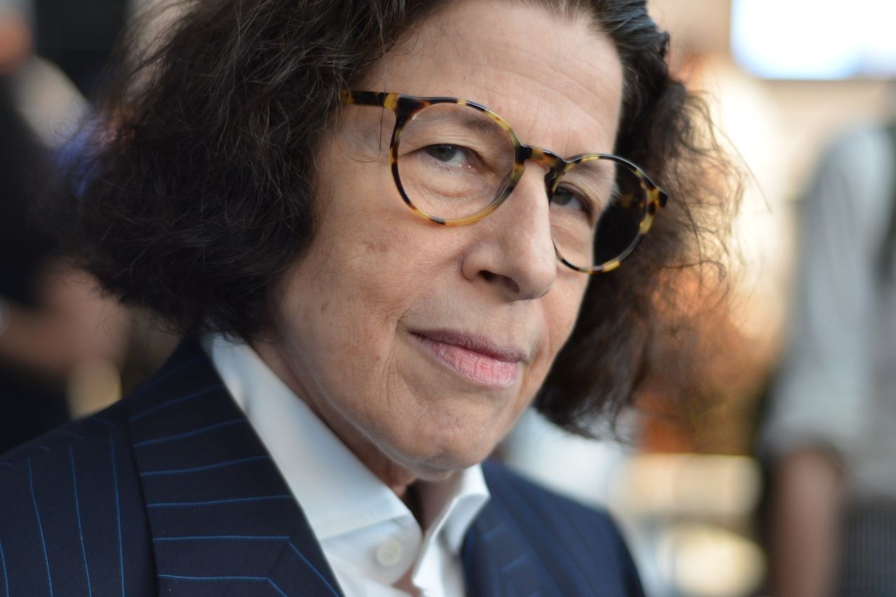 Fran Lebowitz - Foto di Christopher Macsurak da Wikimedia Commons