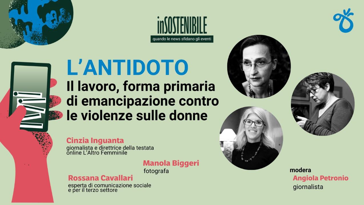 festival del giornalismo di verona - l'altro femminile - cinzia inguanta