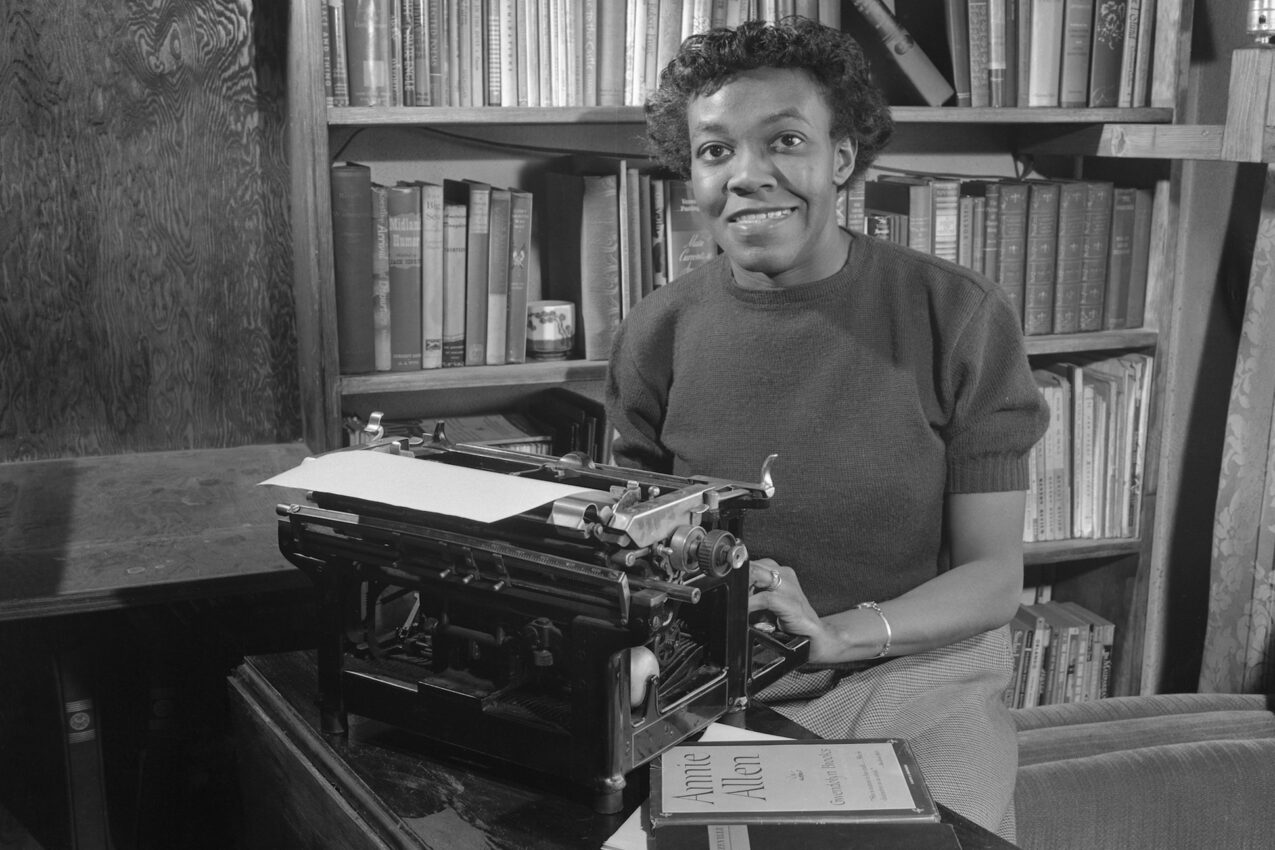 Gwendolyn Brooks - Poetry Foundation