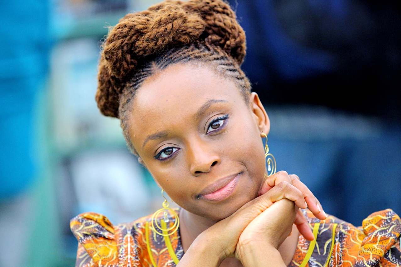 Chimamanda Ngozi Adichie