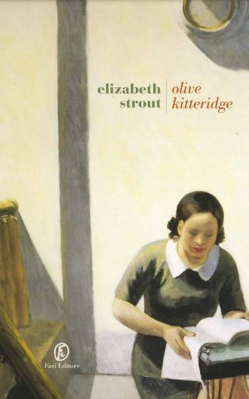 olive kitteridge - elizabeth strout