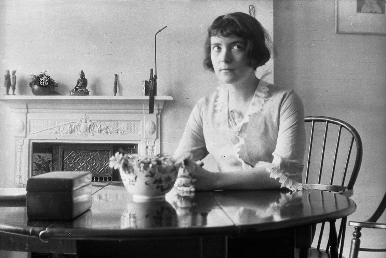 Katherine Mansfield