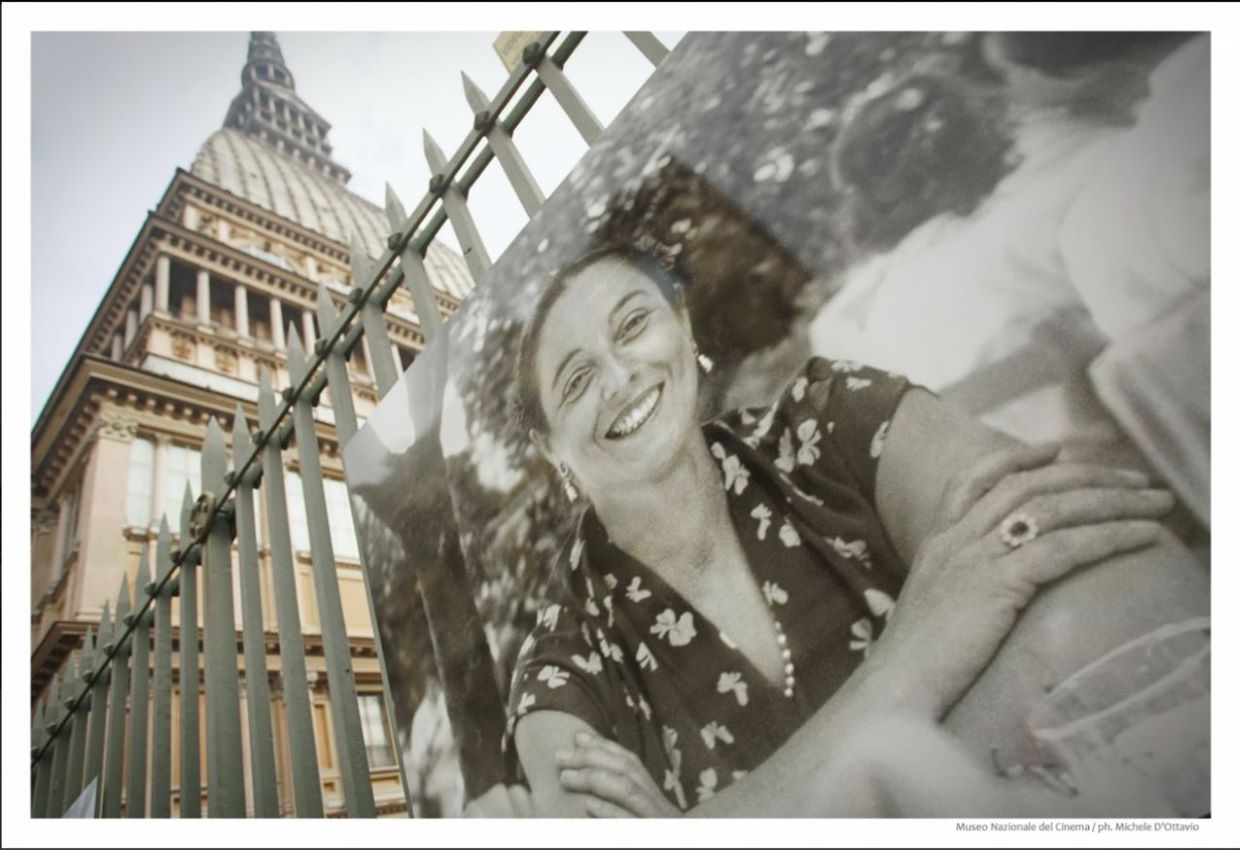 Maria Adriana Prolo - Museo Nazionale del Cinema - Foto di Michele D'Ottavio