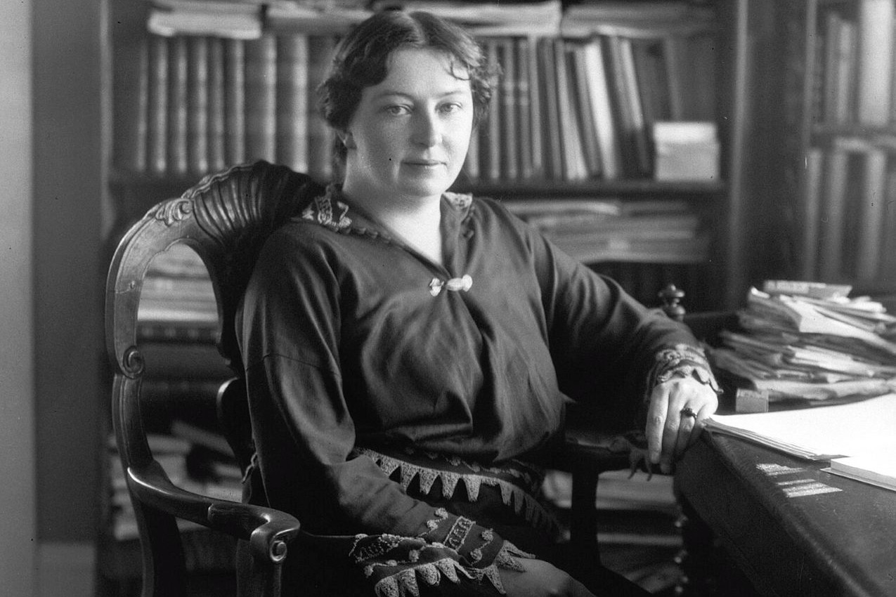Sigrid Undset - le magnifiche diciotto