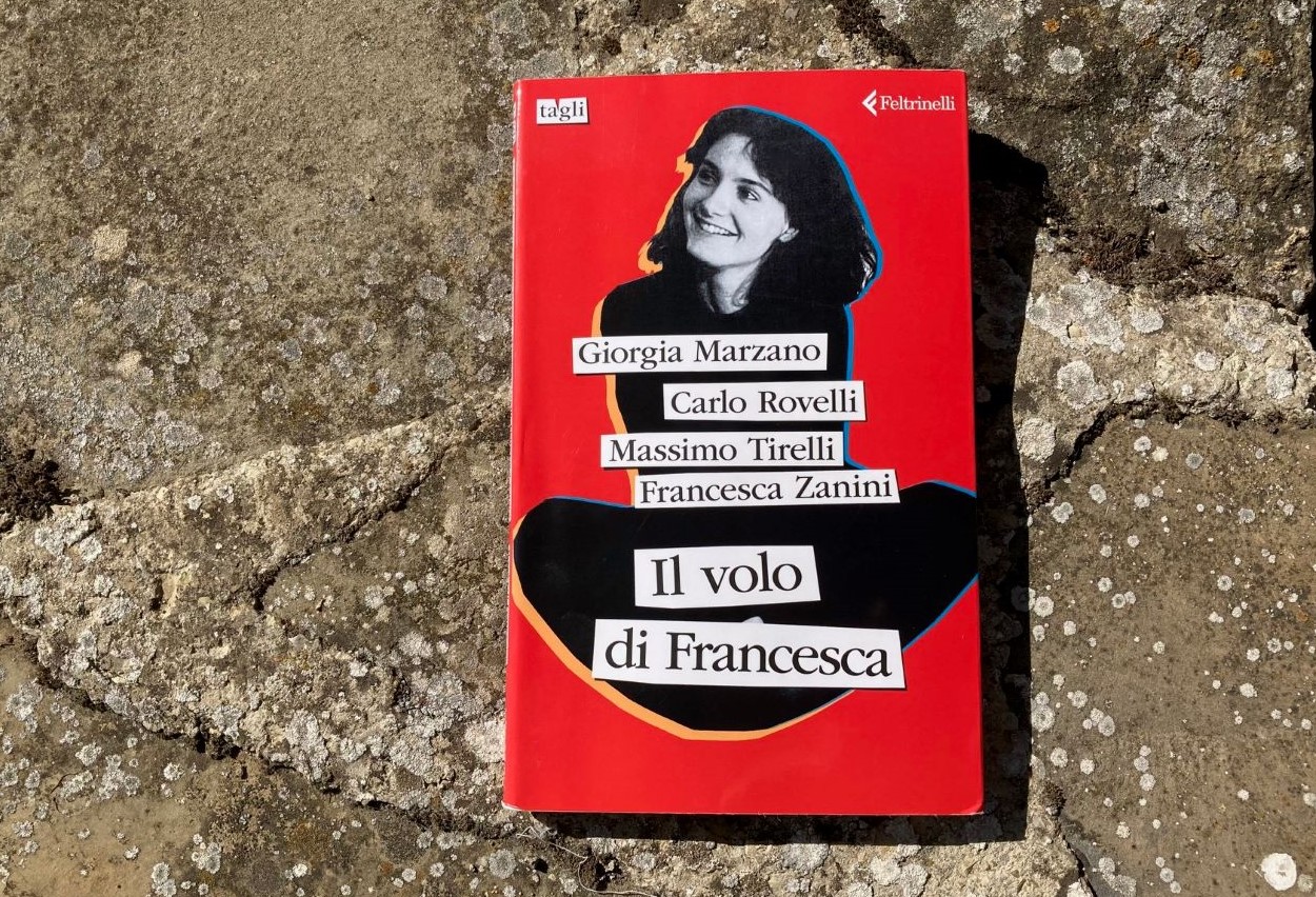 Il volo di Francesca
