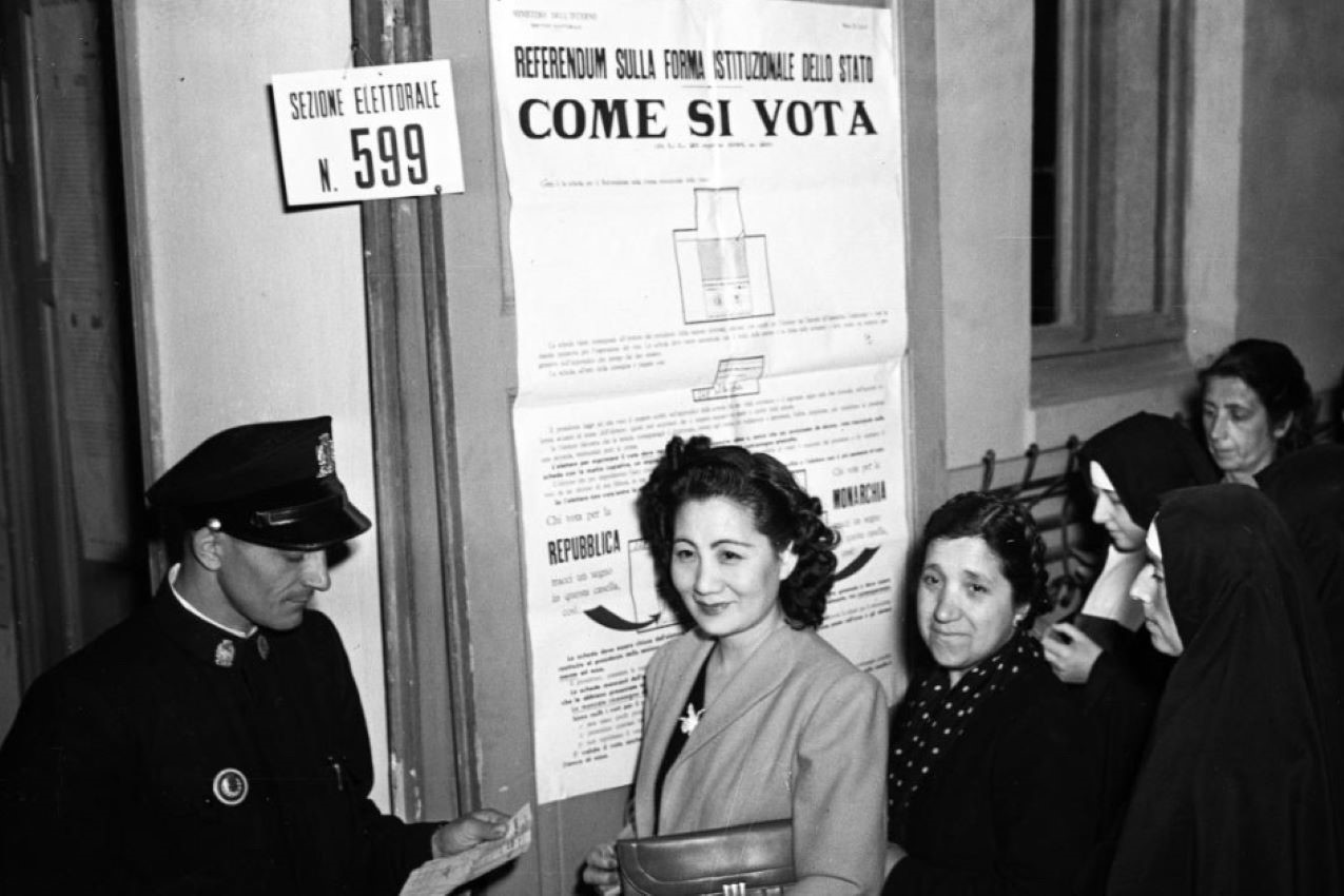 Referendum 2 giugno 1946