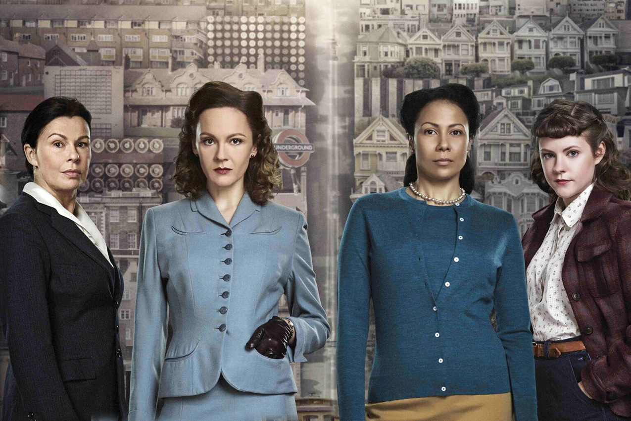 The Bletchley Circle: San Francisco