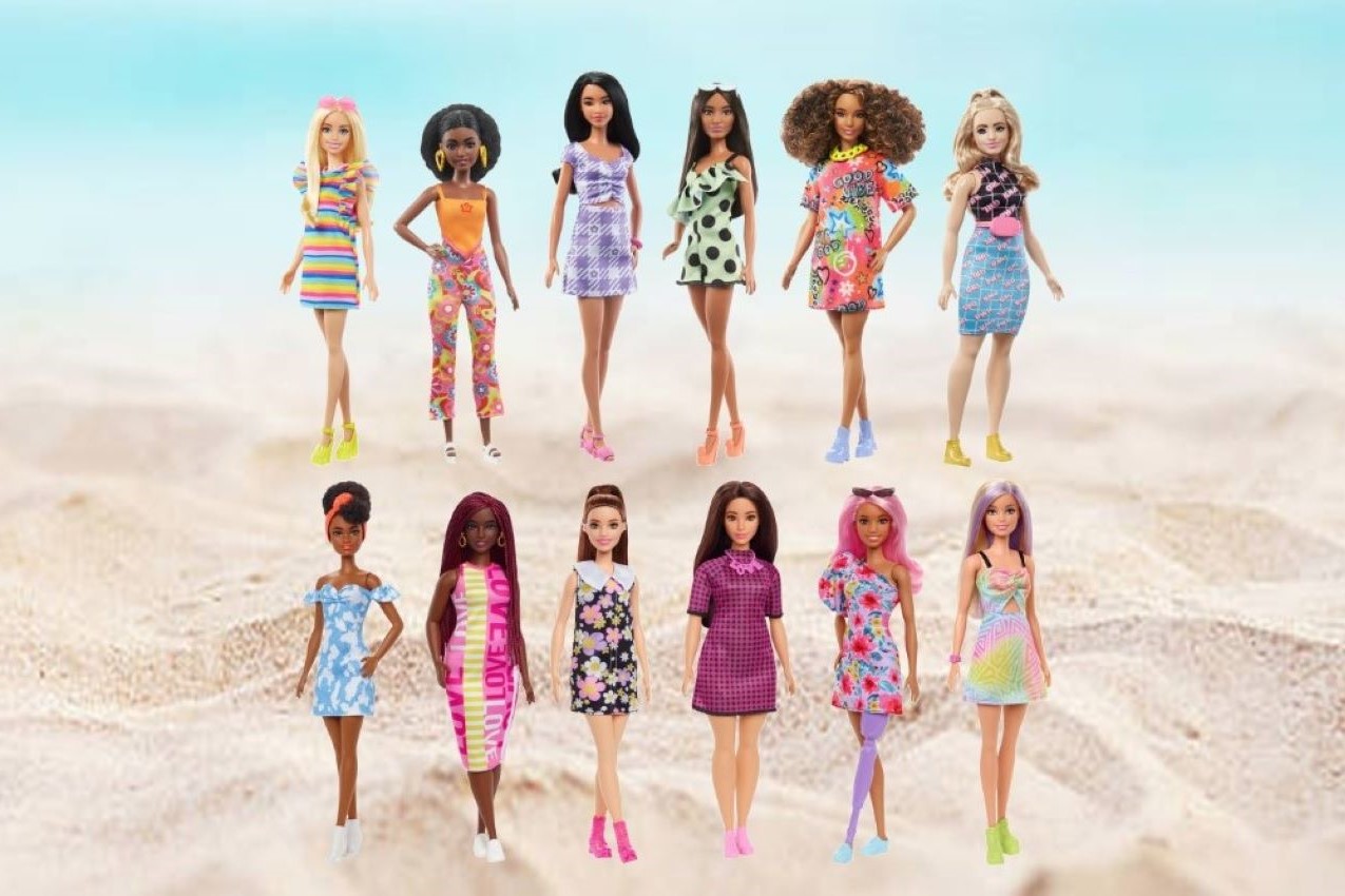 blacklist estiva- top ten estiva 2025 -barbie