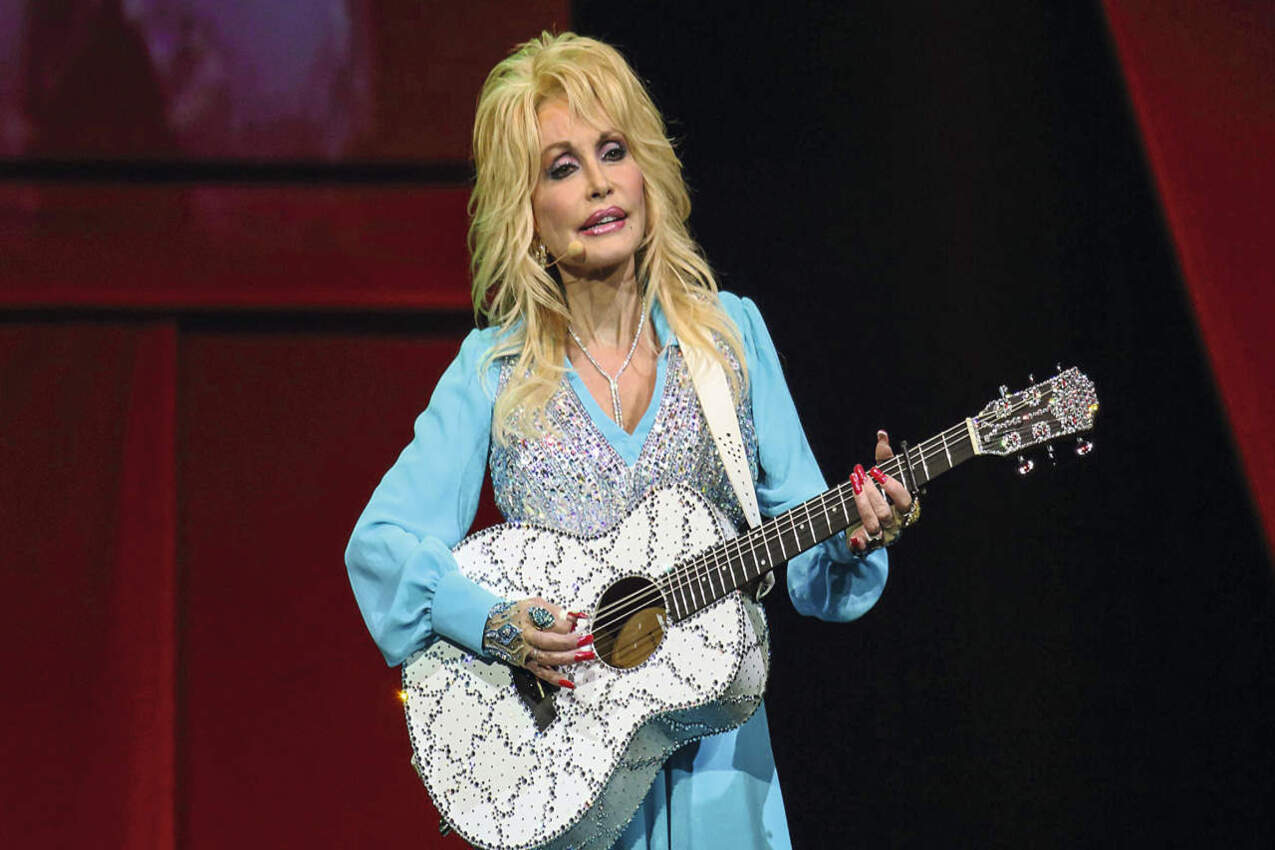 Dolly Parton