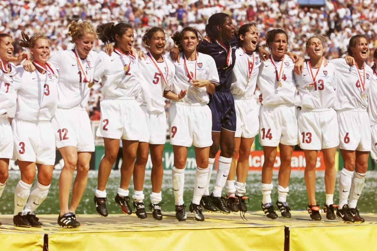 99ers mondiali femminili