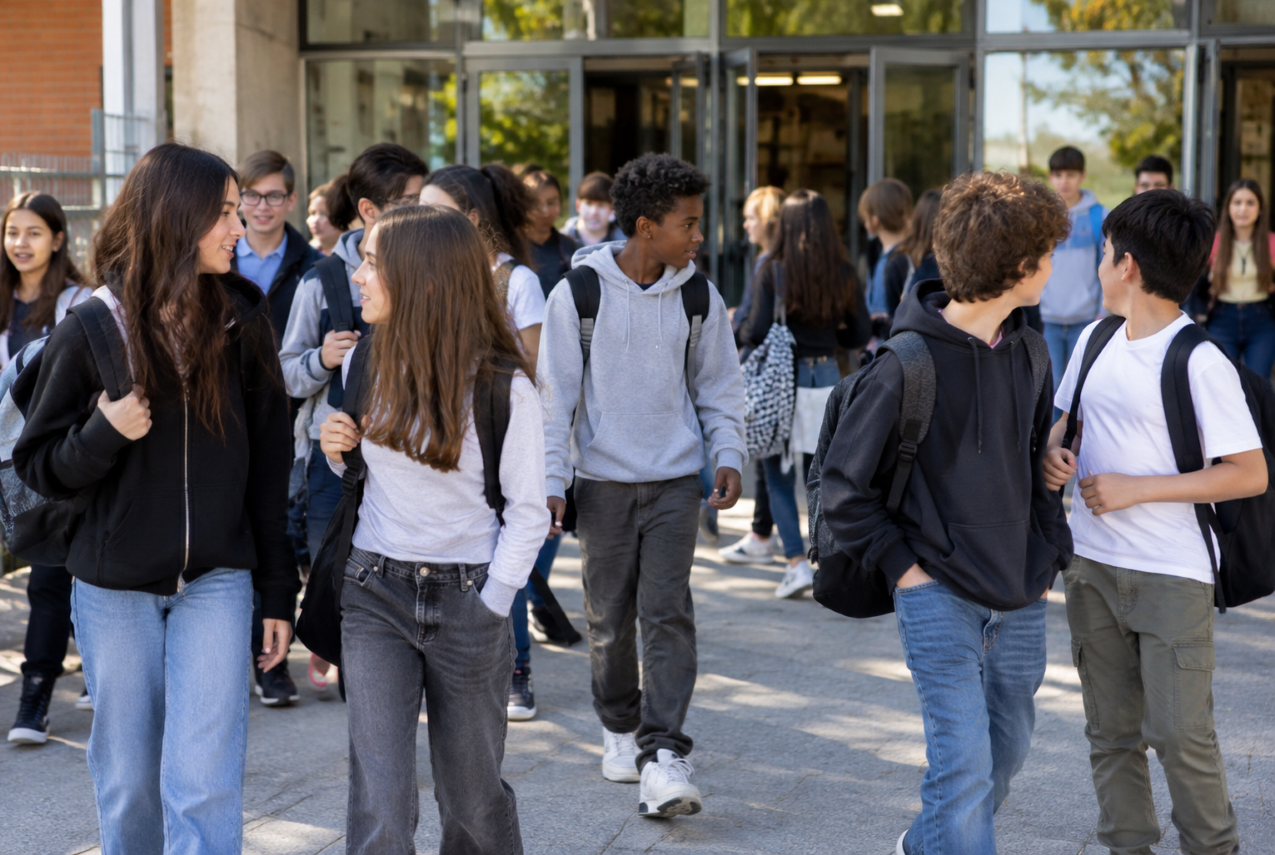 scuola - studenti