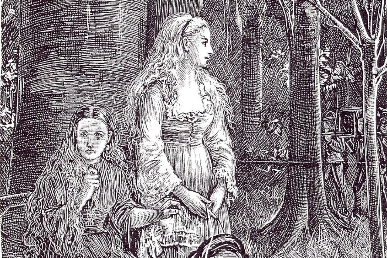 Funeral from Carmilla di Michael Fitzgerald, da Wikimedia Commons