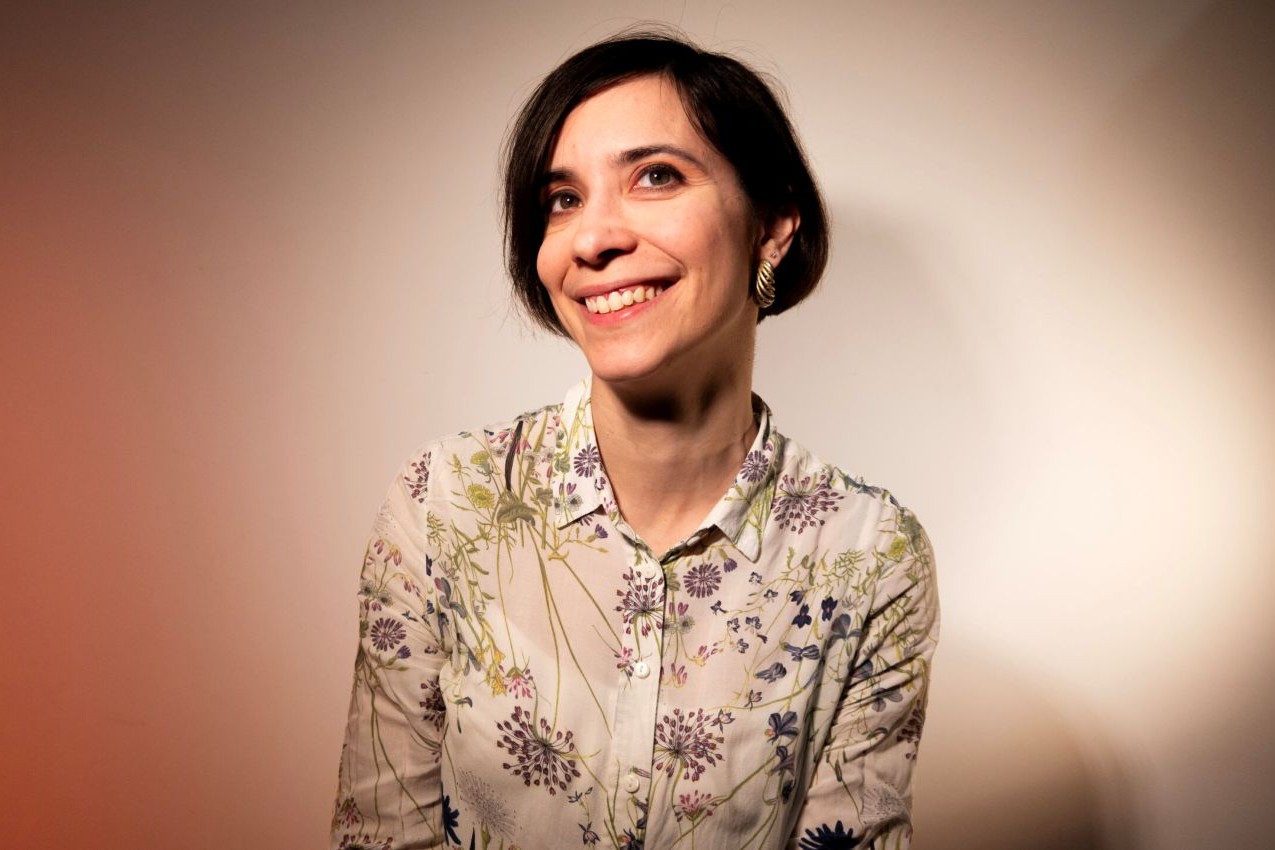 Caterina Villa - misurare il vuoto