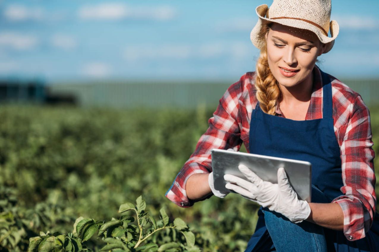 Donne e agricoltura - l'altro femminile