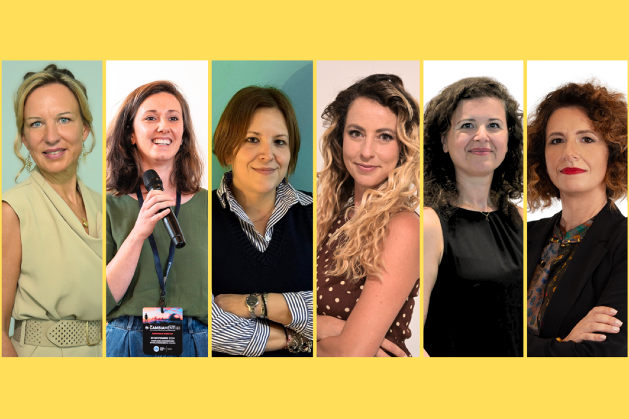 premio gammadonna, 2026, finaliste, l'altro femminile